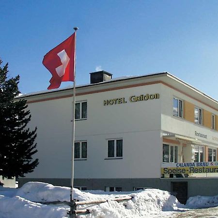 Hotel Guidon Zimmer بيفيو المظهر الخارجي الصورة