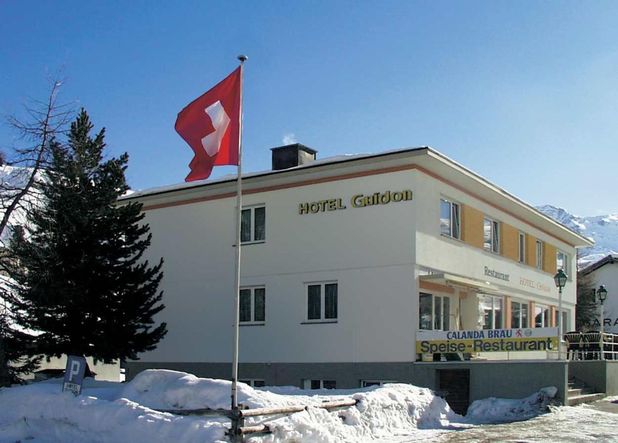 Hotel Guidon Zimmer بيفيو المظهر الخارجي الصورة